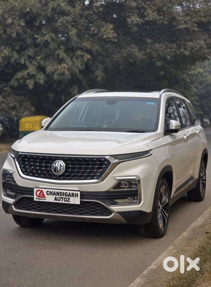 Mg Hector 1.5 Dct Sharp, 2021, Petrol