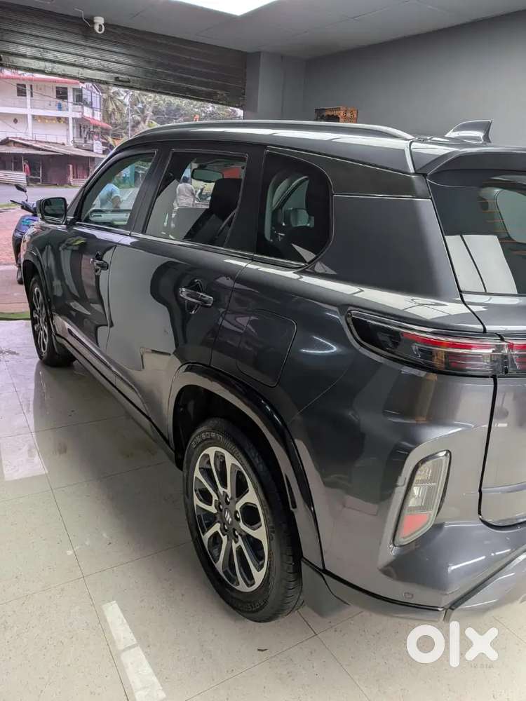 Maruti Suzuki Vitara 2023 Hybrid Petrol