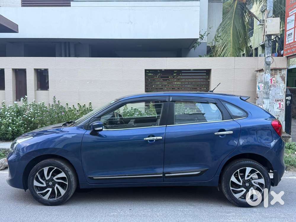 Maruti Suzuki Baleno Zeta, 2020, Petrol