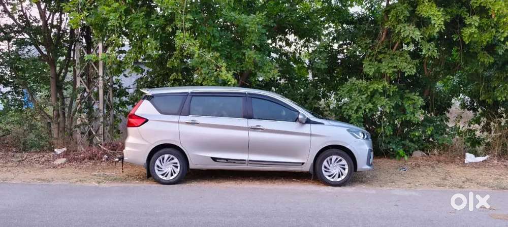 Maruti Suzuki Ertiga 2020 Petrol 138000 Km Driven