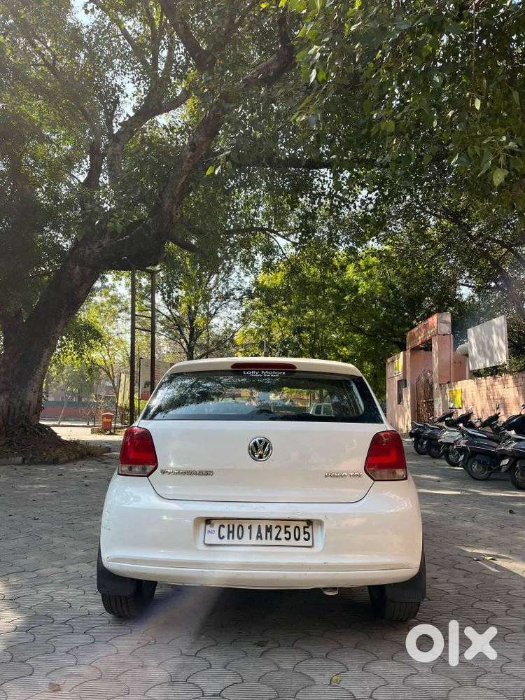 Volkswagen Polo 2009-2013 Diesel Trendline 1.2l, 2012, Diesel