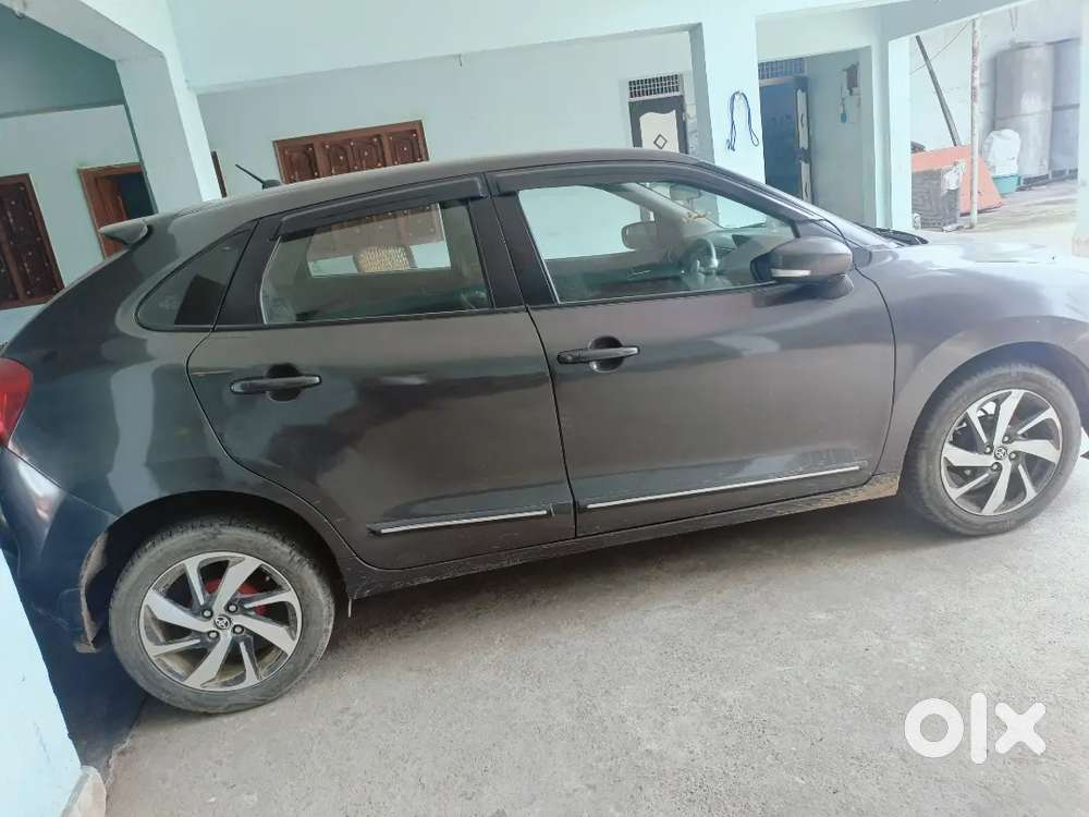 Maruti Suzuki Baleno 2016 Model