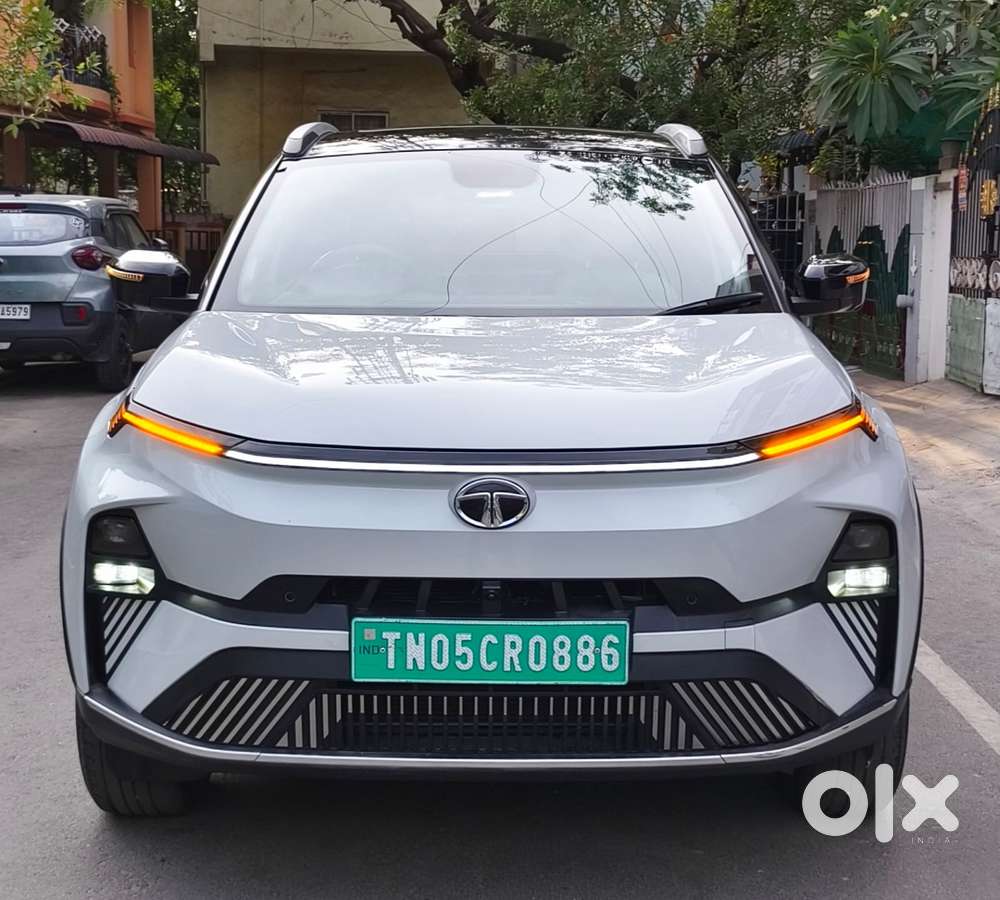 Tata Nexon Ev Empowered Plus A 45, 2024, Electric