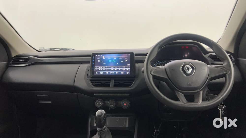 Renault Kiger Rxt, 2024, Petrol