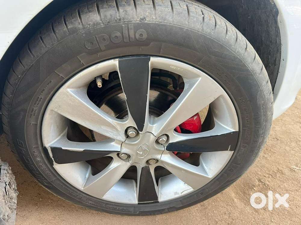 Hyundai Fluidic Verna 2013 Diesel Well Maintained