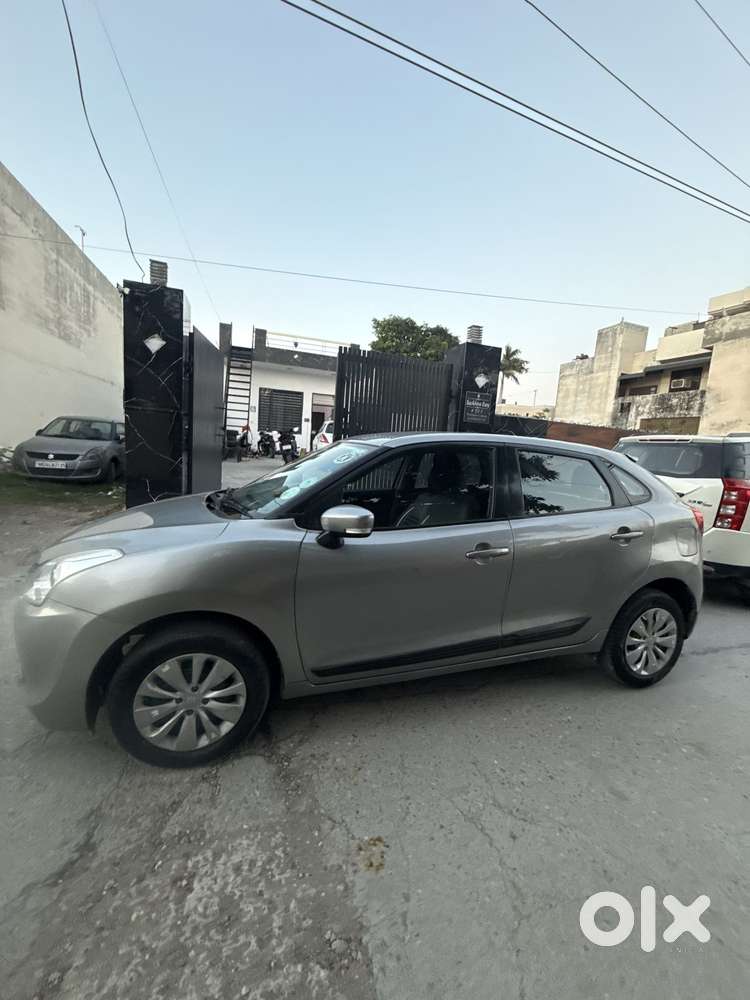 Maruti Suzuki Baleno Delta, 2017, Petrol