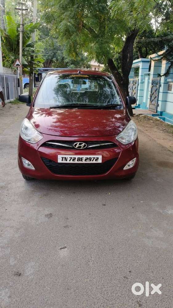 Hyundai I10 Magna O, 2016, Petrol