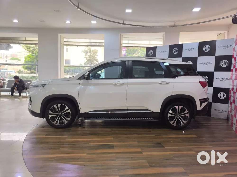 Mg Hector Sharp At, 2021, Petrol
