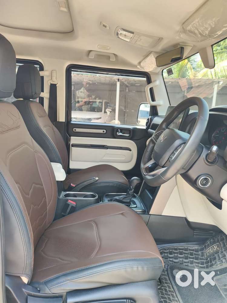 Mahindra Thar Roxx, 2024, Diesel