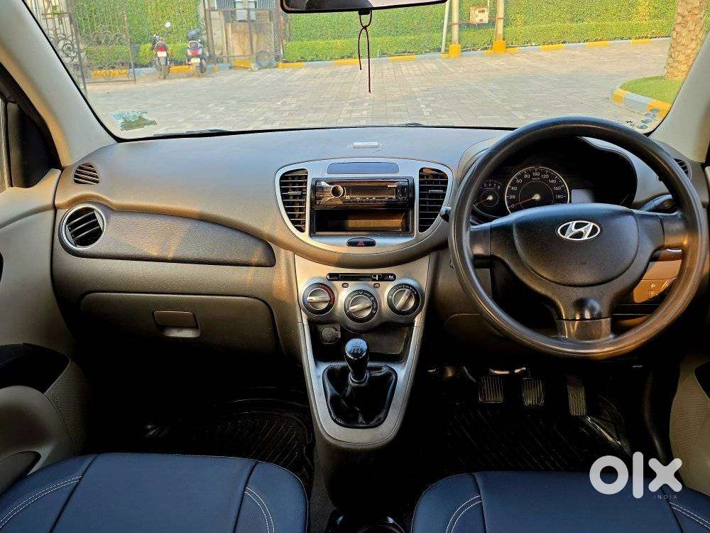 Hyundai I10 1.2 Kappa Magna, 2012, Petrol