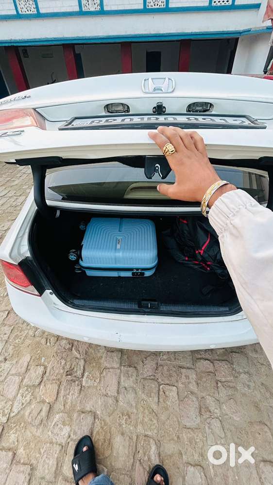 Honda Car Automatic 2013