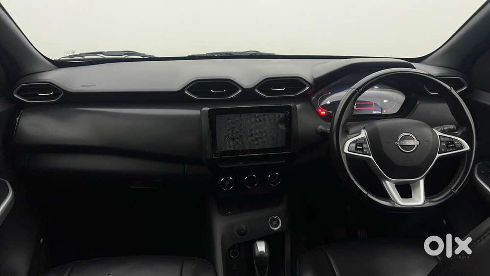 Nissan Magnite 1.0 Xv Premium Turbo Cvt (o), 2021, Petrol