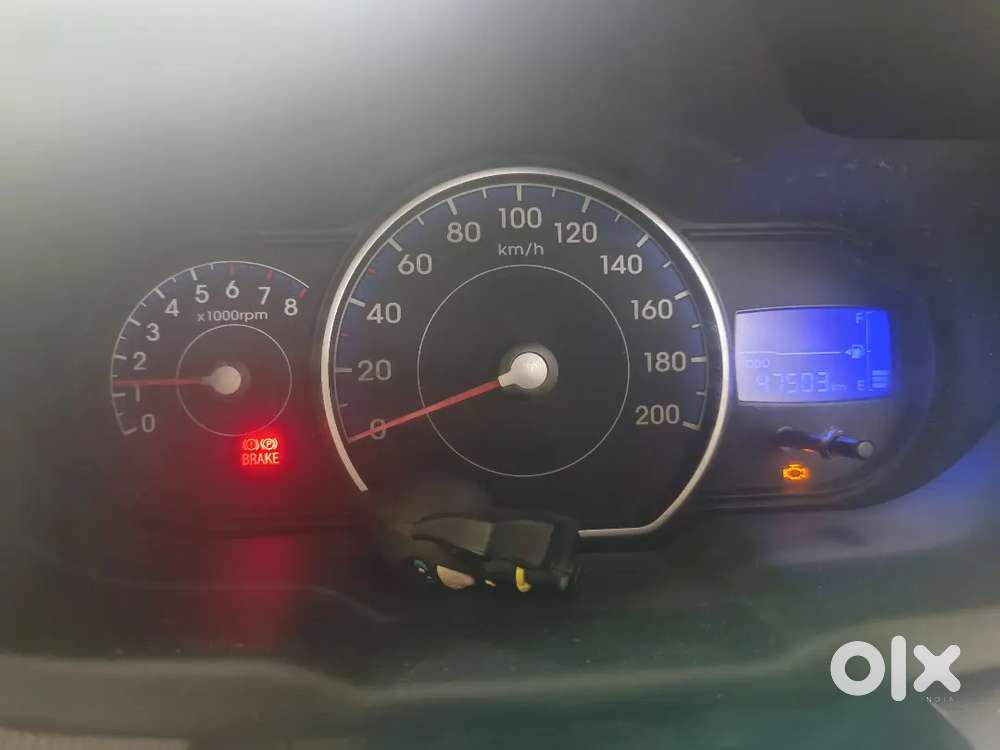Hyundai I10 2014