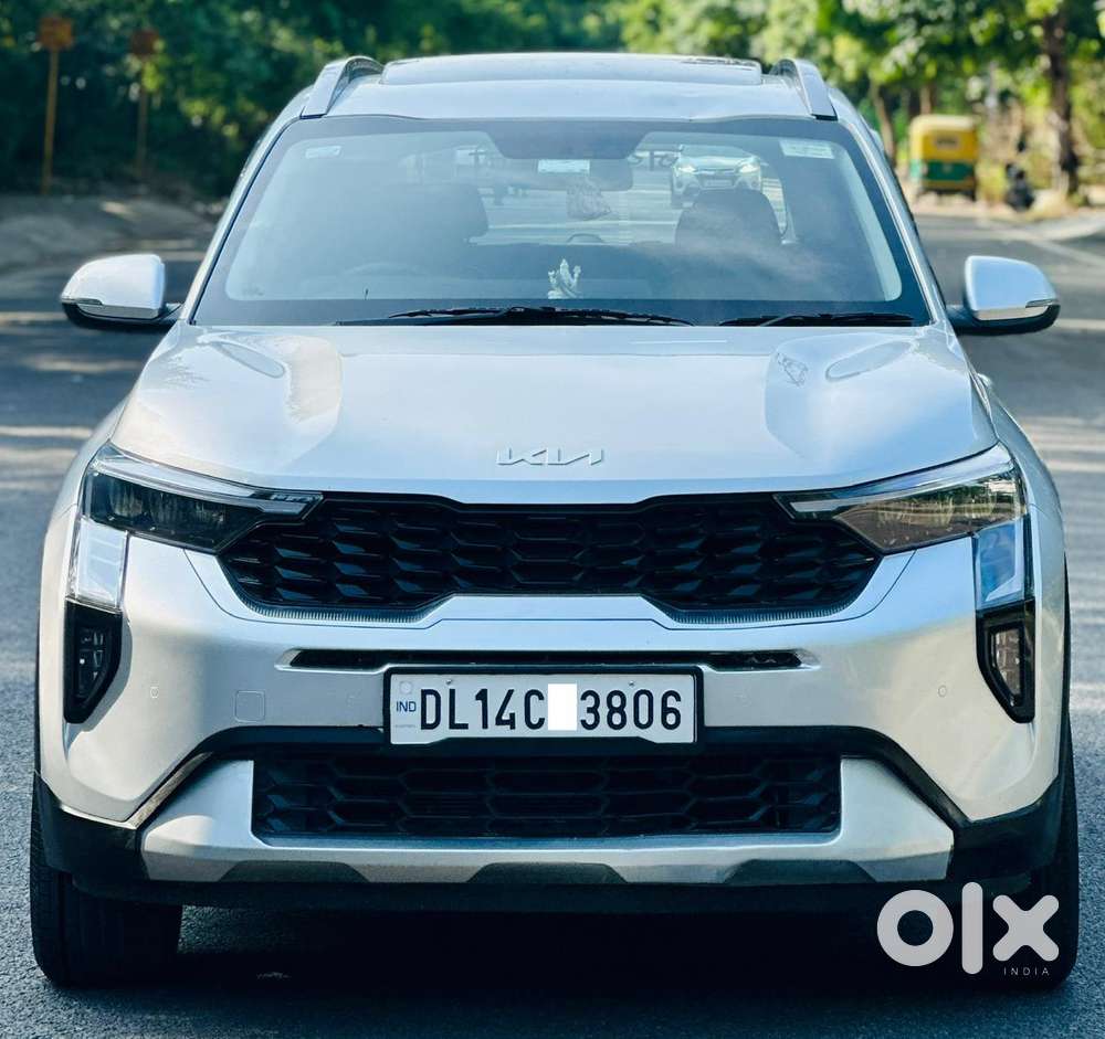 Kia Sonet 1.5 Htx Diesel At, 2024, Diesel