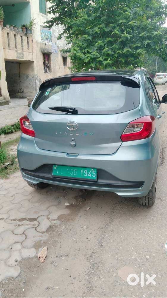 Tata Tiago Ev 2025