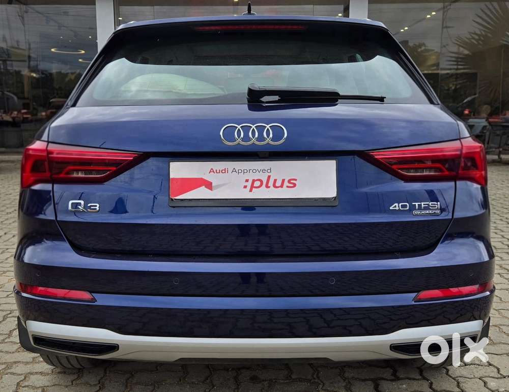 Audi Q3 40 Tfsi Technology, 2023, Petrol