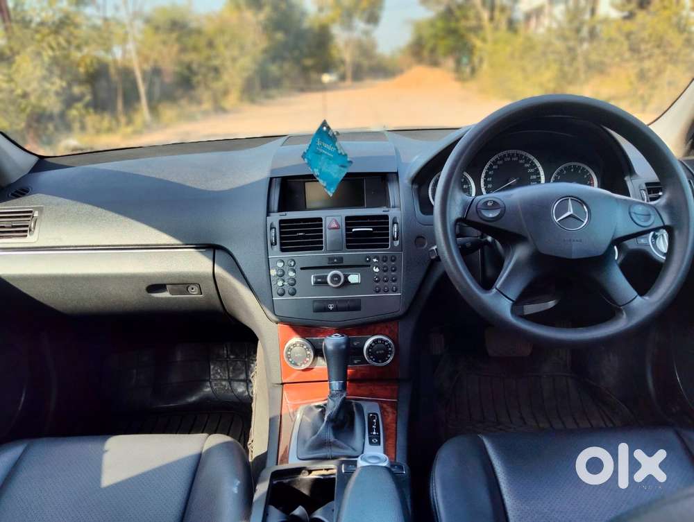 Mercedes-benz C-class C 200, 2011, Petrol
