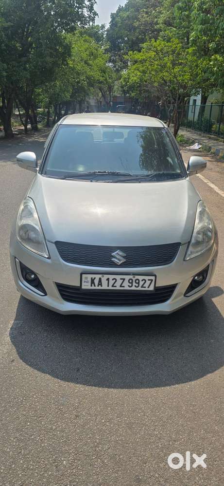 Maruti Suzuki Swift Vxi Optional, 2017, Petrol