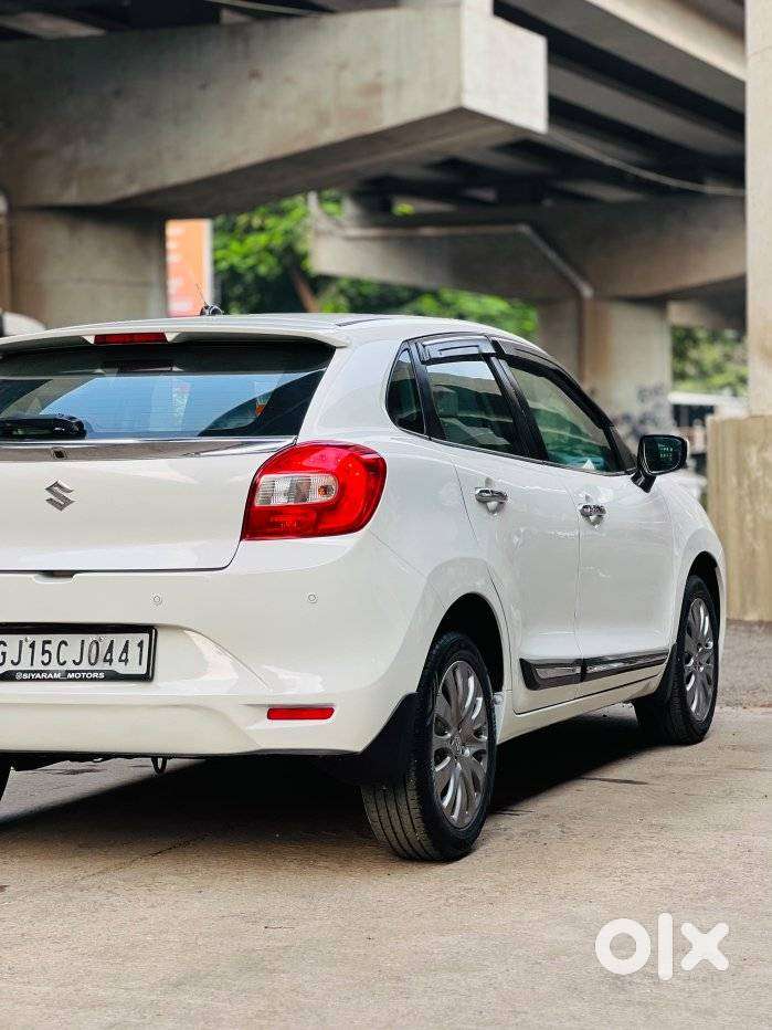 Maruti Suzuki Baleno Zeta, 2019, Petrol