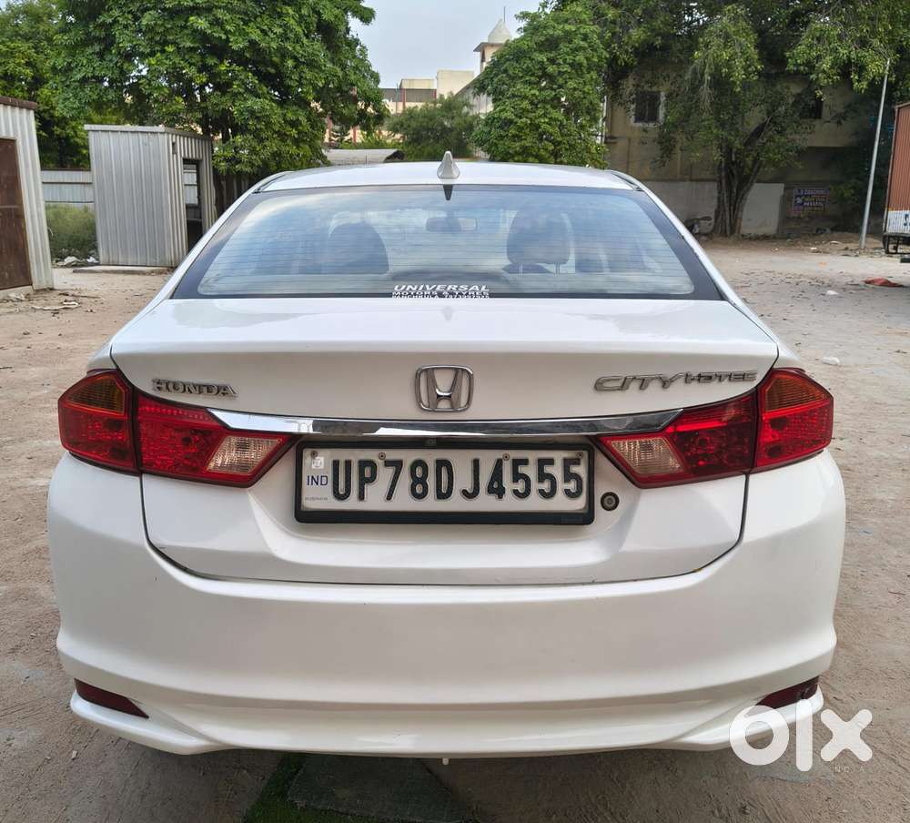 Honda City 2014-2015 I Dtec V, 2014, Diesel