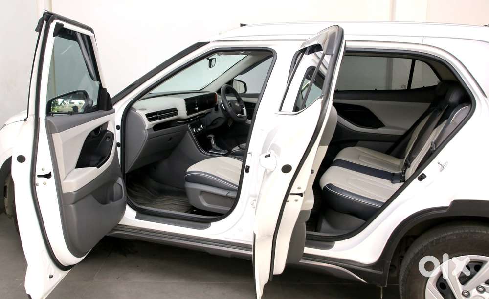 Hyundai Creta 1.5 Ex Petrol, 2025, Petrol