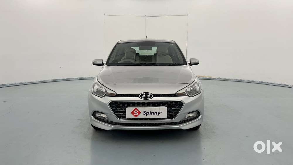 Hyundai Elite I20 [ ] 1.2 Sportz, 2015, Petrol