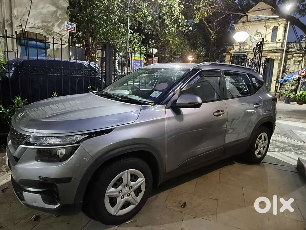 Kia Seltos Htk Petrol 2019