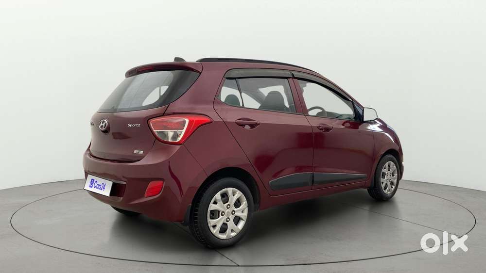 Hyundai Grand I10 Sportz 1.2 Kappa Vtvt, 2016, Petrol
