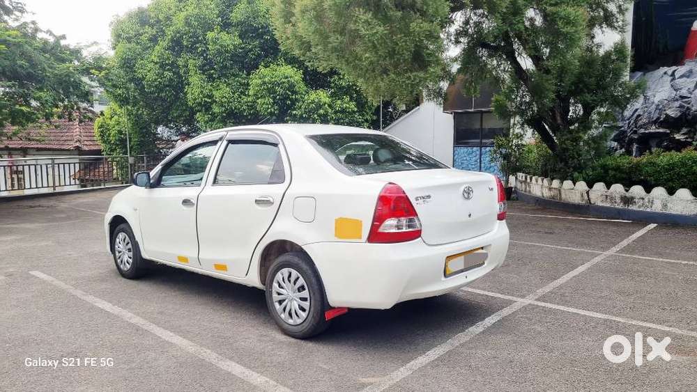 Toyota Etios Vd, 2018, Diesel