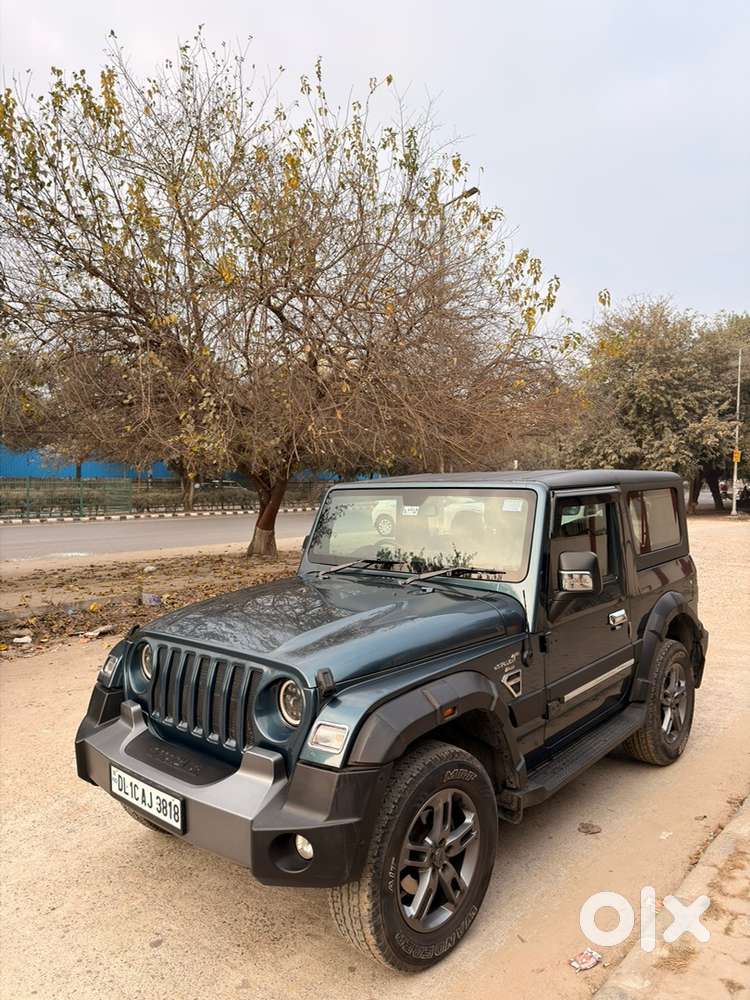 Mahindra Thar 4x4 Hard Top Automatic Petrol