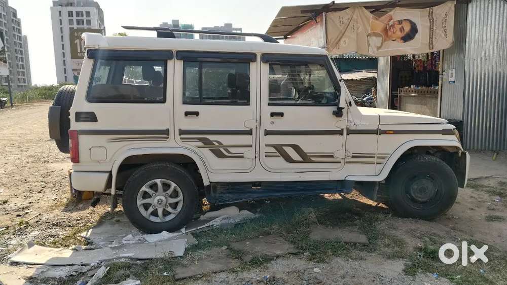 Mahindra Bolero Neo 2018 Diesel Second