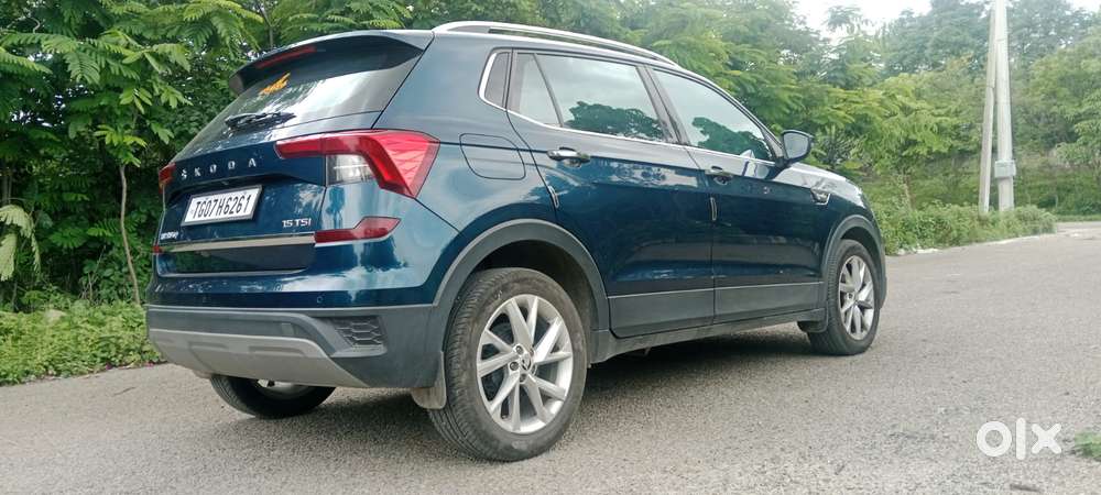 Skoda Kushaq 1.5 Tsi Style, 2024, Petrol