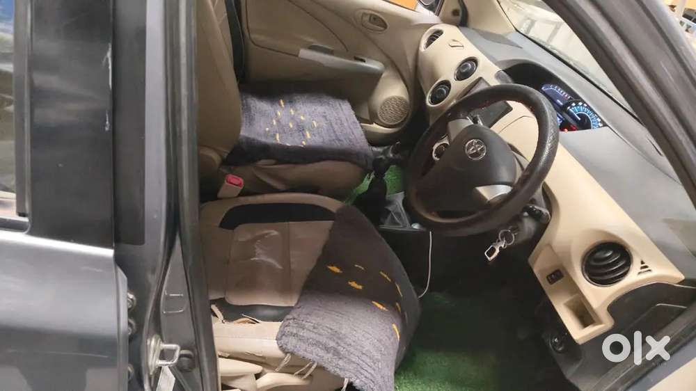 Toyota Etios 2019 Diesel Well Maintained