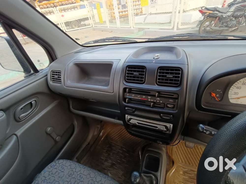 Maruti Suzuki Wagon R Lxi, 2005, Petrol