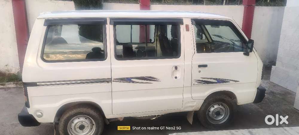 Maruti Suzuki Omni 0.8 2019