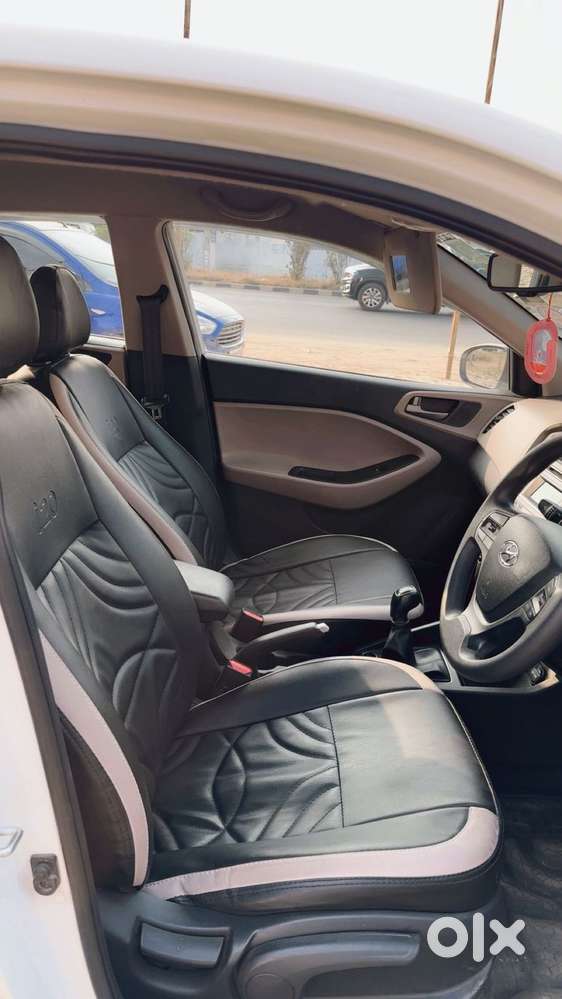 Hyundai I20 Sportz 1.2 Mt, 2016, Petrol