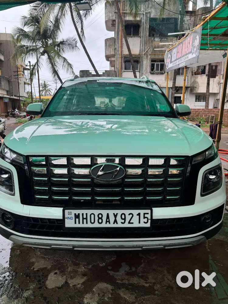 Hyundai Venue Diesel Manual 2023 1st Owner