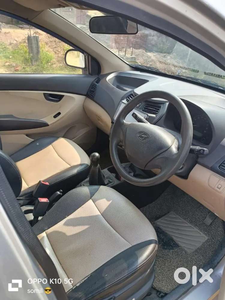 Hyundai Eon Era 2017 Petrol