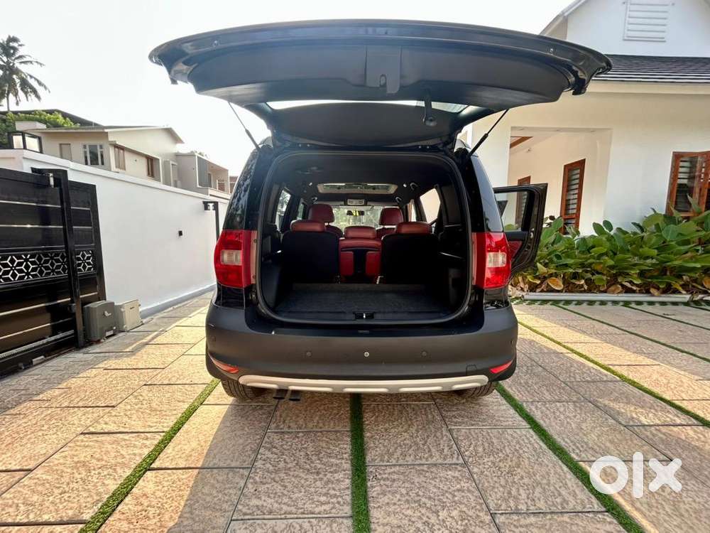 Skoda Yeti 2012 Diesel Well Maintained