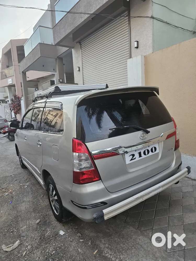 Toyota Innova 2015 Agents Dont Call Please