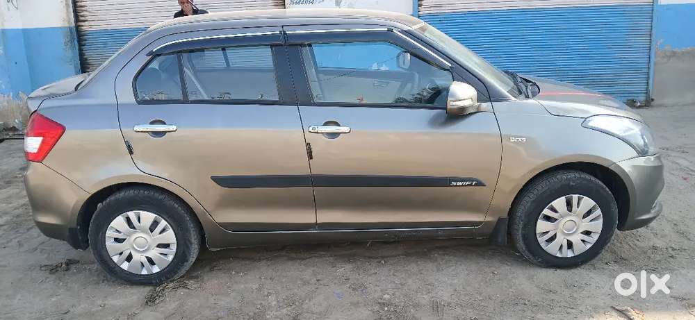 Maruti Suzuki Dzire 2017 Diesel 85000 Km Driven
