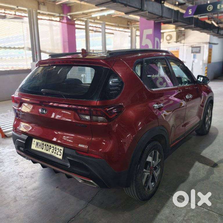 Kia Sonet Gtx Plus Turbo Dct, 2020, Petrol