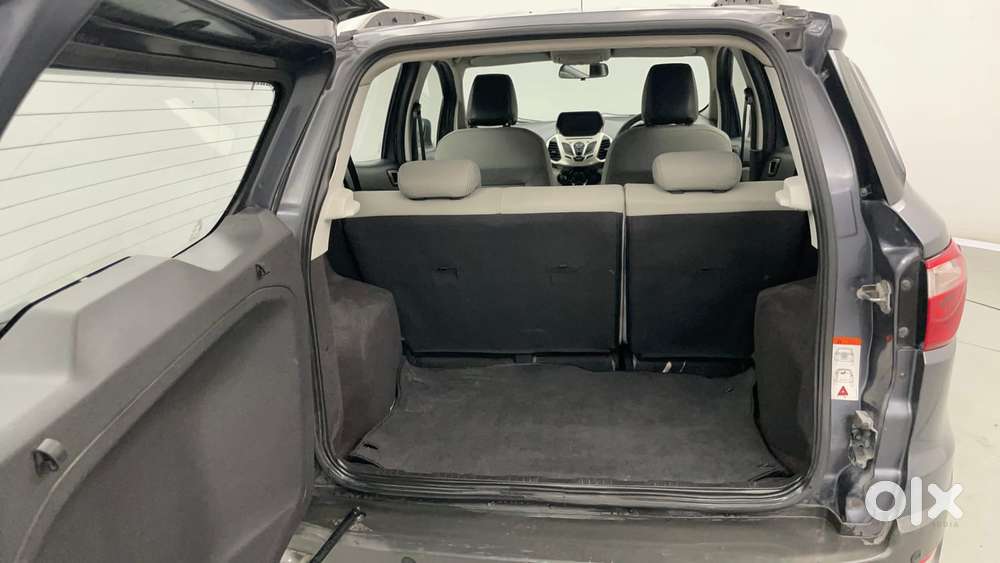 Ford Ecosport 1.5 Ti Vct Mt Titanium, 2017, Petrol