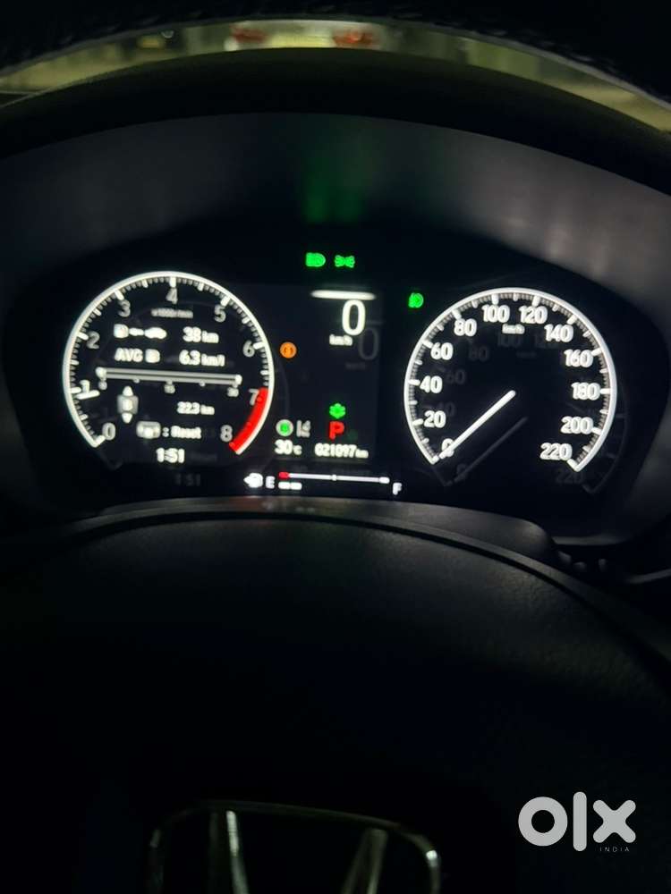 Honda City Zx Petrol Automatic 2024