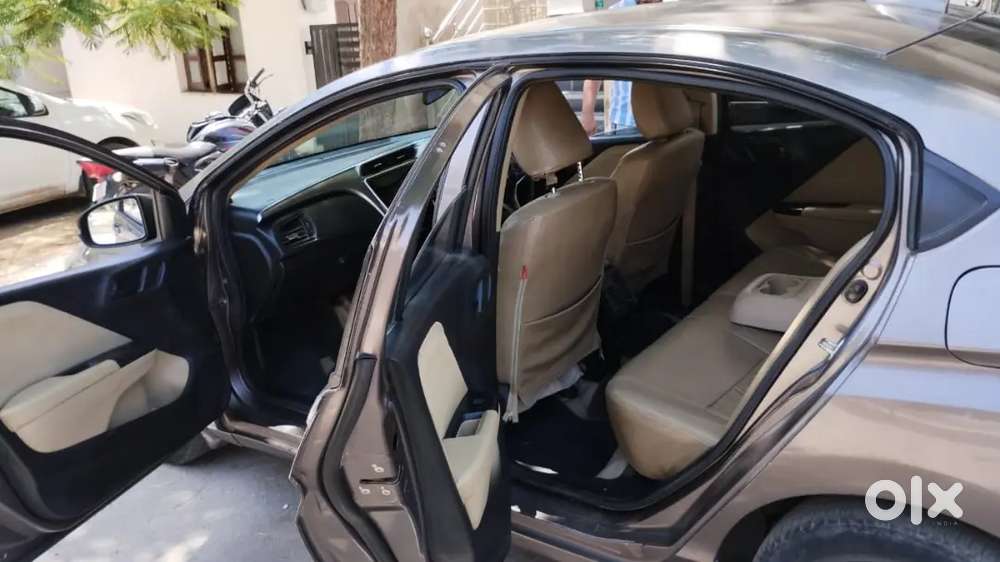 Honda City 2015