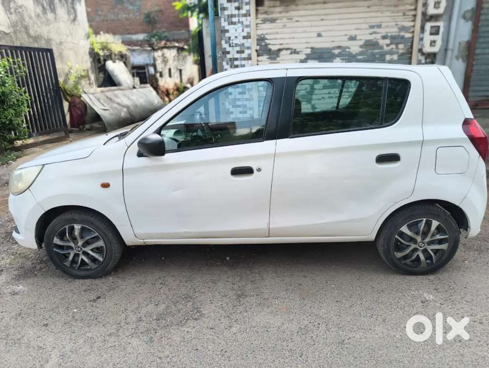 Alto K10 Cng Automatic