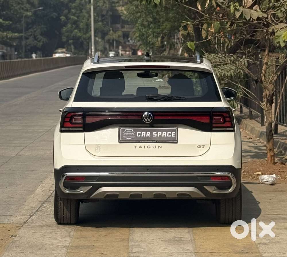 Volkswagen Taigun, 2022, Petrol