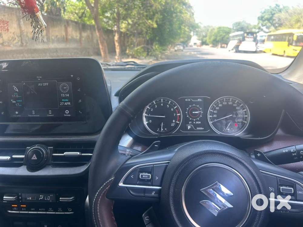 Maruti Suzuki Grand Vitara 2023 Petrol Well Maintained