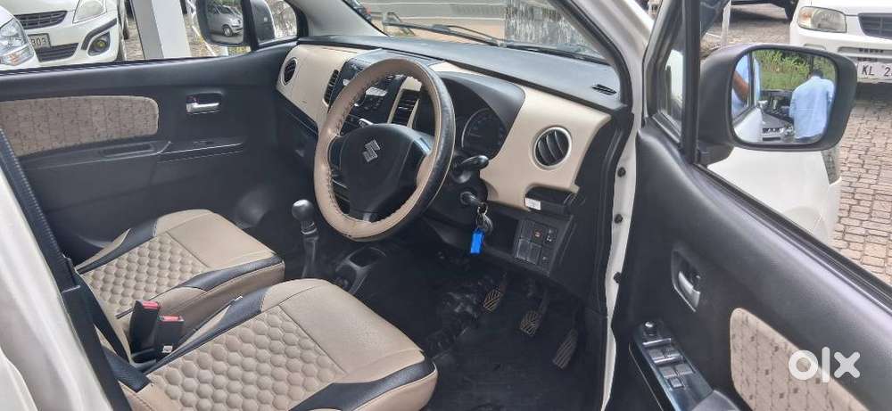 Maruti Suzuki Wagon R Vxi, 2017, Petrol