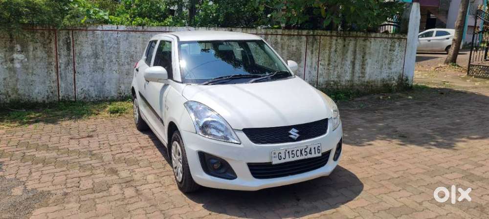 Maruti Suzuki Swift Lxi, 2015, Petrol